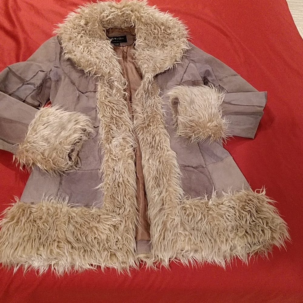 Buckle jacket